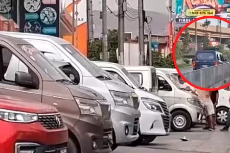 Les exigen el pago de S/5 diarios