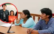 Padres de beb� presuntamente maltratada en Chimbote fueron enviados a prisi�n