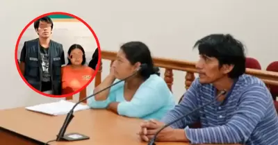 Dictan nueve mese de prisi�n preventiva contra padres investigados