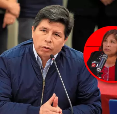 Lourdes Jes�s asegur� que partido impulsar�a indulto del exmandatario.