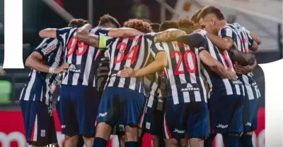 Alianza Lima empata con 2 de mayo y queda fuera de la Copa Libertadores
