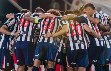 Alianza Lima empata con 2 de mayo y queda fuera de la Copa Libertadores