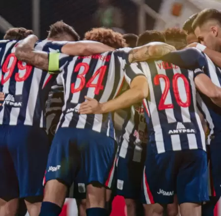 Alianza Lima empata con 2 de mayo y queda fuera de la Copa Libertadores
