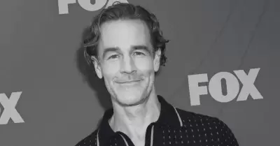 James Van Der Beek muri� tras batallar contra el c�ncer