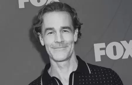 James Van Der Beek muri� tras batallar contra el c�ncer