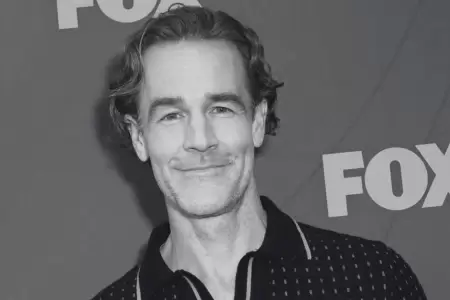 James Van Der Beek muri� tras batallar contra el c�ncer