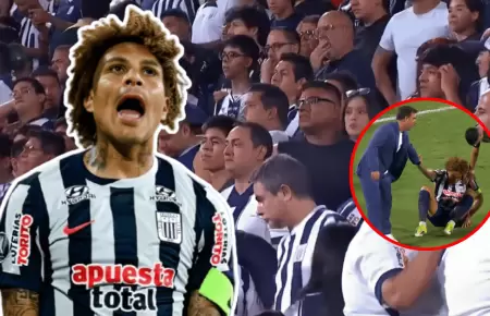 Hinchas de Alianza Lima DESTRUYEN a Guerrero tras eliminaci�n de la Libertadores