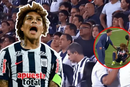 Hinchas de Alianza Lima DESTRUYEN a Guerrero tras eliminaci�n de la Libertadores