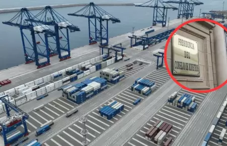 PCM tomar� medidas judicial contra fallo que restringe fiscalizaci�n en Megapuer