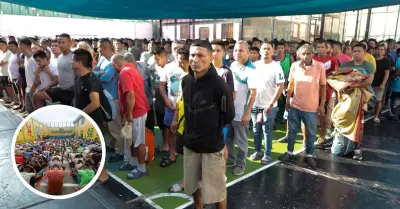 Gobierno incorpora etapa "Extrema Seguridad"