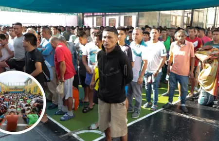 Gobierno incorpora etapa "Extrema Seguridad"