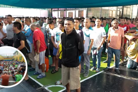 Gobierno incorpora etapa "Extrema Seguridad"