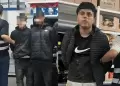PNP frustra robo en SMP y captura a cuatro menores que buscaban asaltar tienda en Canta Callao