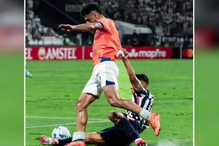 Indirecta de 2 de Mayo tras eliminaci�n de Alianza Lima
