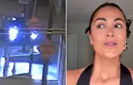 Laura Spoya sufre accidente: Filtran im�genes del momento exacto en que casi pierde la vida