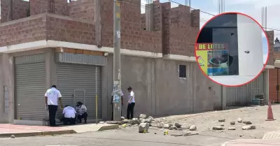 Inseguridad ciudadana se desborda en Tacna.
