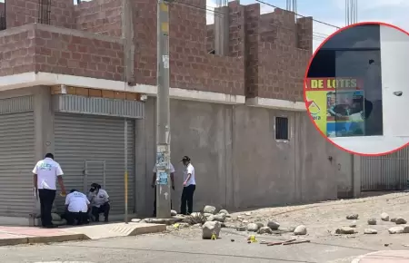 Inseguridad ciudadana se desborda en Tacna.