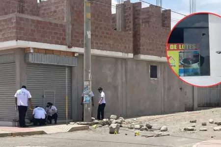 Inseguridad ciudadana se desborda en Tacna.