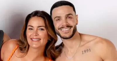 Mario Irivarren sobre Laura Spoya tras accidente de auto.