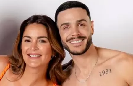 Mario Irivarren sobre Laura Spoya tras accidente de auto.