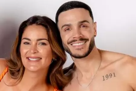 Mario Irivarren sobre Laura Spoya tras accidente de auto.