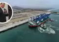 Puerto de Chancay enfrenta a Cosco Shipping y OSITRAN: "Hay que evitar la duplicidad de funciones"