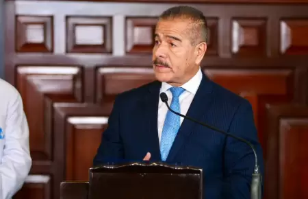 Ministro de Salud sobre deficiencias en el sector