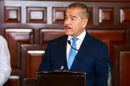 Ministro de Salud sobre deficiencias en el sector