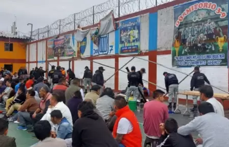 Reducci�n de penas para presos