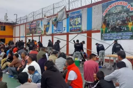 Reducci�n de penas para presos