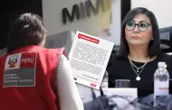 Milagros J�uregui y "La Casa del Padre": Ministerio de la Mujer ordena traslado de menores por presunta exposici�n