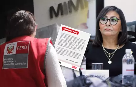 MIMP realizar� un traslado progresivo de las menores refugiadas.
