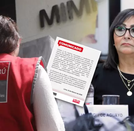 MIMP realizar� un traslado progresivo de las menores refugiadas.