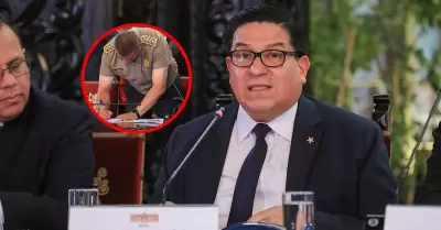 Ministro afirm� que plan de seguridad ha sido aprobado.