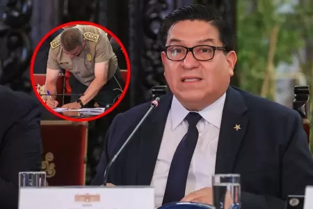 Ministro afirm� que plan de seguridad ha sido aprobado.