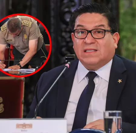 Ministro afirm� que plan de seguridad ha sido aprobado.