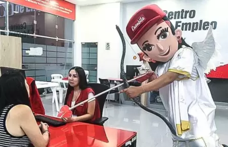 MTPE ofrecer� m�s de 1200 puestos laborales en marat�n de empleo en San Valent�n