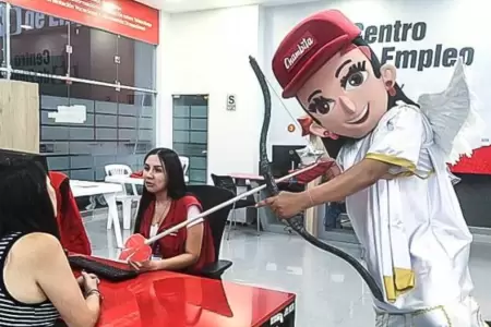 MTPE ofrecer� m�s de 1200 puestos laborales en marat�n de empleo en San Valent�n