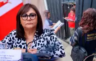 Milagros J�uregui: Fiscal�a realiz� visita inopinada a "La Casa del Padre" tras denuncias por exposici�n de menores