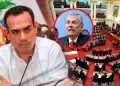 Pleno Extraordinario contra Jos� Jer� se realizar�a en otra sede del Congreso, afirma Rospigliosi