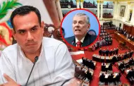 Pleno Extraordinario contra Jos� Jer� se realizar�a en otra sede del Congreso, afirma Rospigliosi