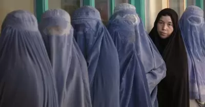 El l�der supremo Hibatullah Akhundzada impuls� el nuevo C�digo Penal que ha gene