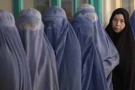 El l�der supremo Hibatullah Akhundzada impuls� el nuevo C�digo Penal que ha gene