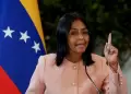 Crisis en Venezuela: Delcy Rodriguez promete elecciones libres... pero sin fecha y bajo fuerte cr�tica