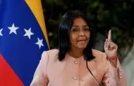 Crisis en Venezuela: Delcy Rodriguez promete elecciones libres... pero sin fecha y bajo fuerte cr�tica