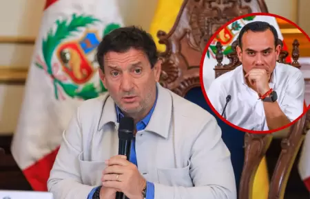 Renzo Reggiardo cuestiona Plan Nacional por contener "generalidades"