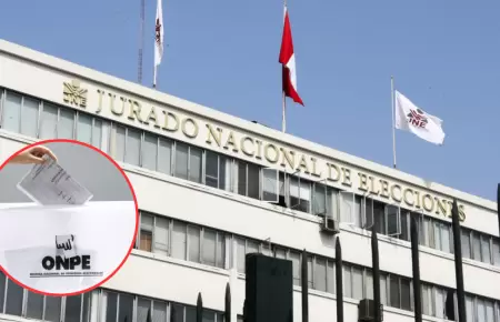 130 candidatos renunciaron a su candidatura para las Elecciones Generales 2026