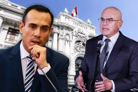 Premier sostiene que vacancia de Jos� Jer� debe sustentarse en hechos.