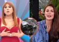 Magaly destruye a Laura Spoya tras accidente que la dej� en UCI: "Si est�s cansada, no te vas de juerga"