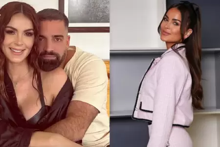 Brian Rullan apoya a Laura Spoya tras accidente